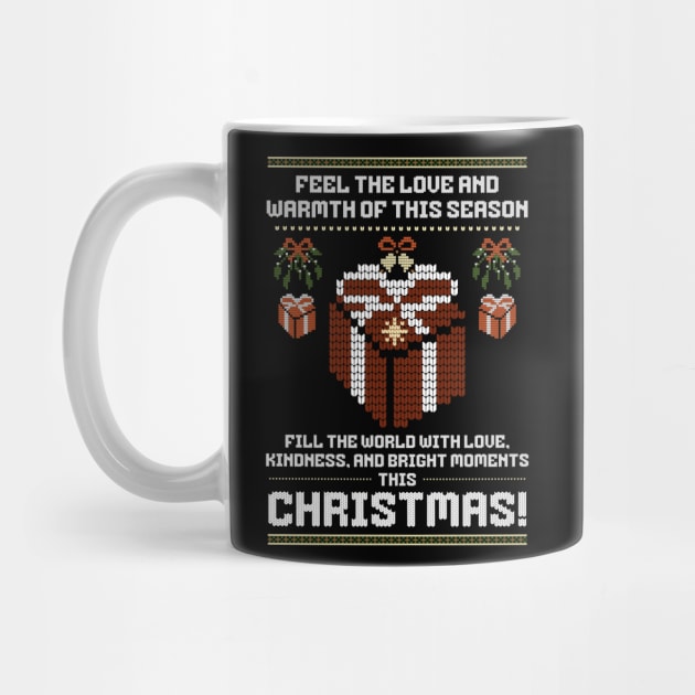 Ugly Christmas Sweaters Feel the Love & Warmth of the Season by Urbanprint